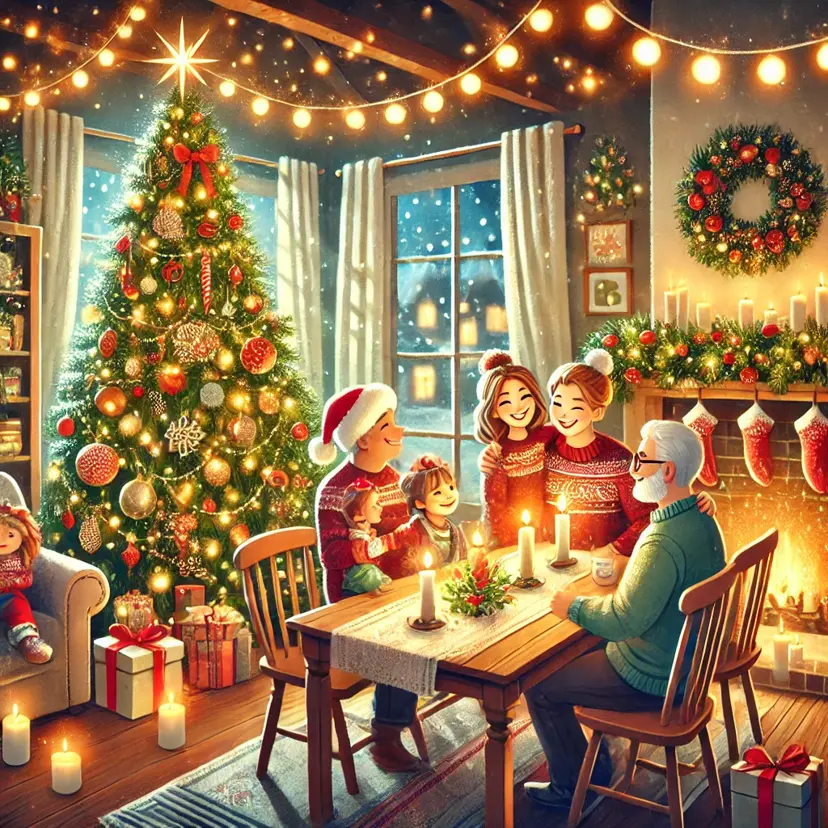 O significado das festas de fim de ano